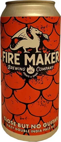 Fire Maker Close But No Guitar 16oz 4pk